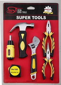 12pcs tool set