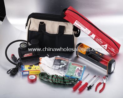 16pcs emergency tool set