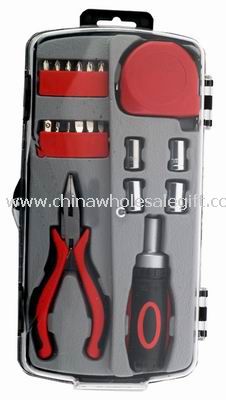 19pcs tool set