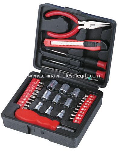 35PCS TOOL SET