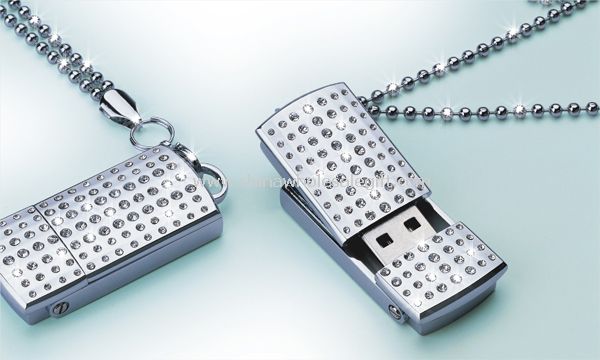 Diamond USB Flash Disk