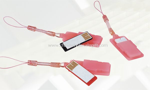 Slim style usb flash disk