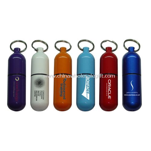 Capsule USB Flash Drive