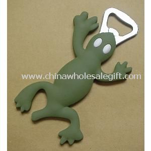 Geko bottle opener