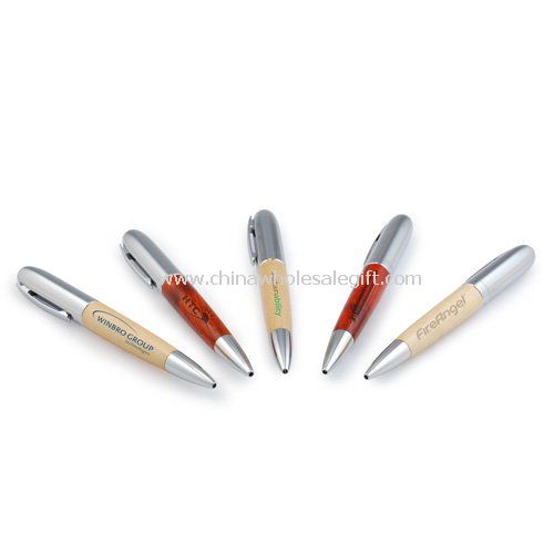 Woodland USB Pen