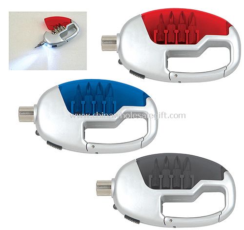 Carabiner Mini light tools