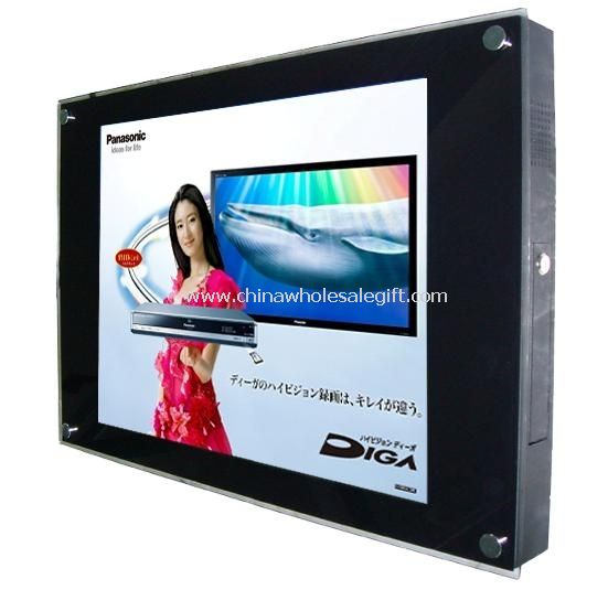 15 inch ad player