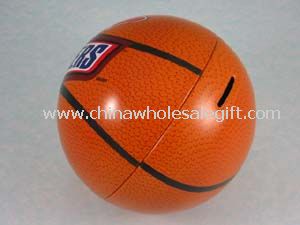 Ball Shape bank coin box