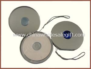 D shape CD cases
