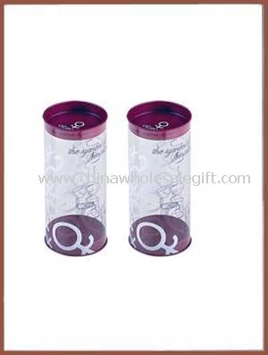 PVC/PET tube