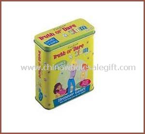 Rectangle Packing Box