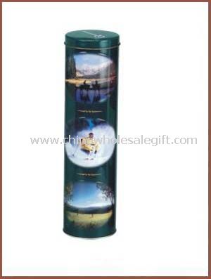 Round shape Spirit Box