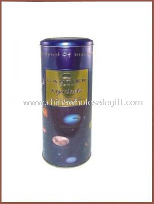 Round Spirit Box