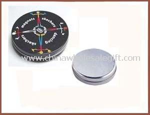 Round Tin Box