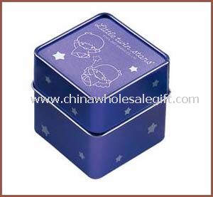 Square Metal Box
