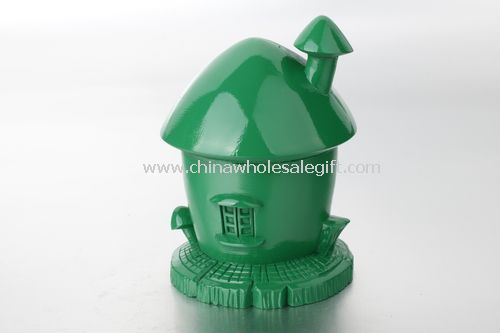 House coin bank