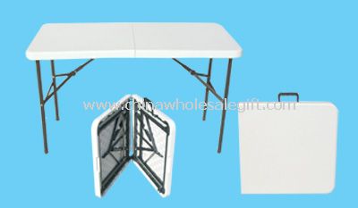 4-Foot Fold-in-half Table