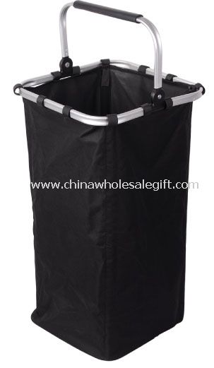 Aluminum tube Laundry Basket