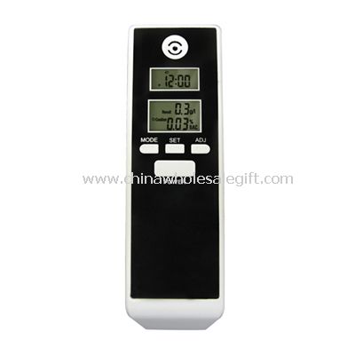 Dual LCD Digital Alcohol Tester