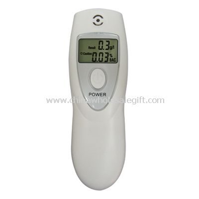 LCD Breath Alcohol Tester