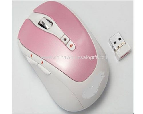 2.4G Wireless Mouse