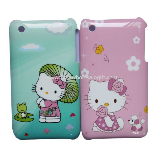 Plastic iPhone 3G Case