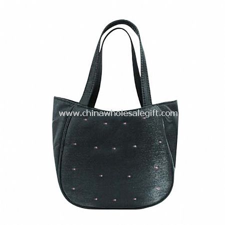 Polyester Satin Optical Fiber Mini Bags