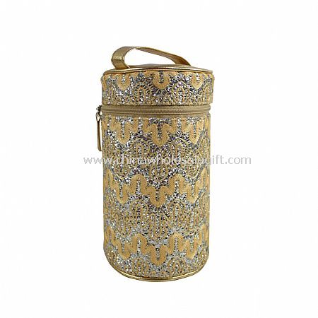 Sparkling PVC Cosmetic Bag