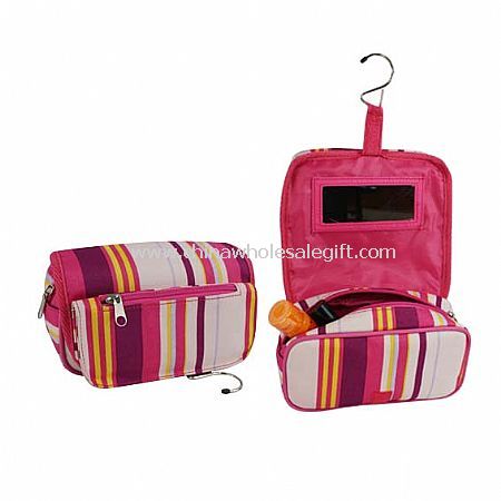 Strips Pattern Polyester Women Hanger