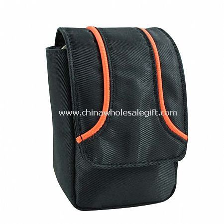 Polyester and PVC Camera Bag