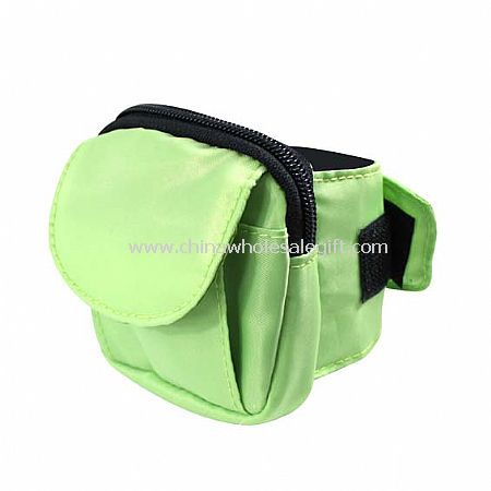Nylon Wrist Bags