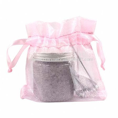 Packaging Polyester Organza Drawstring Bag