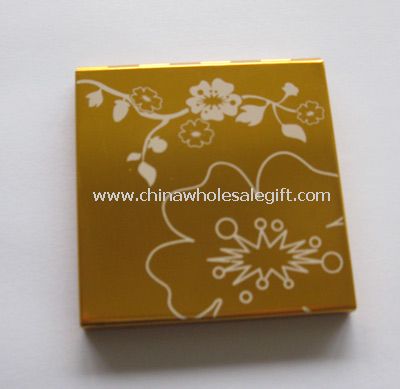 Metal aluminum morror