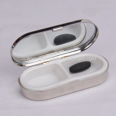 Metal Pill case