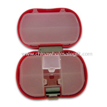 Pill case
