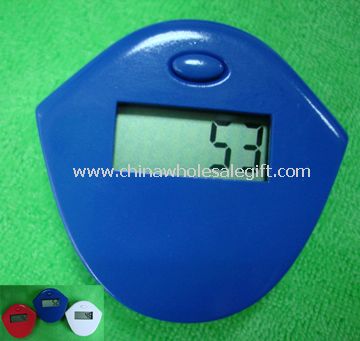 digital pedometer