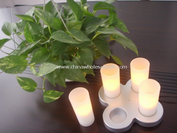 LED Candle Set