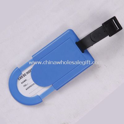 Travel Luggage Tag