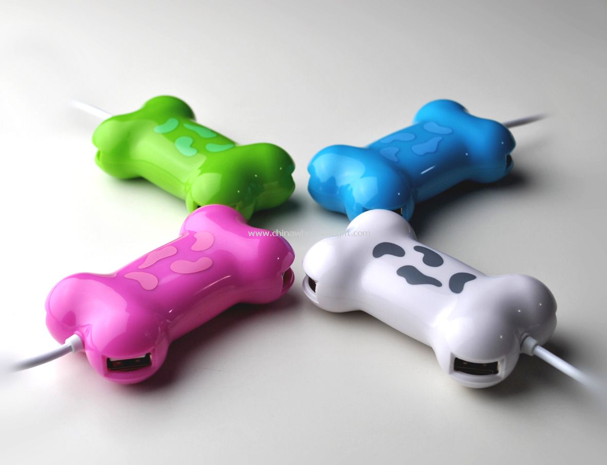 Bone 4 PORTS USB HUB