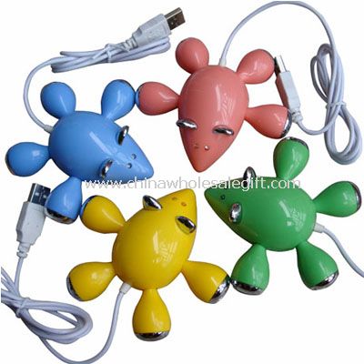 Mouse USB Hub
