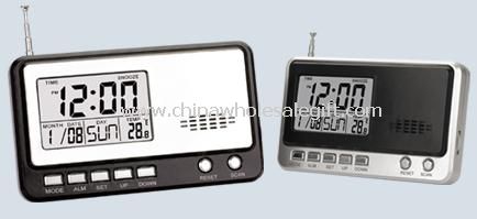 Radio Clock
