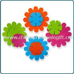 Flower Hot pad
