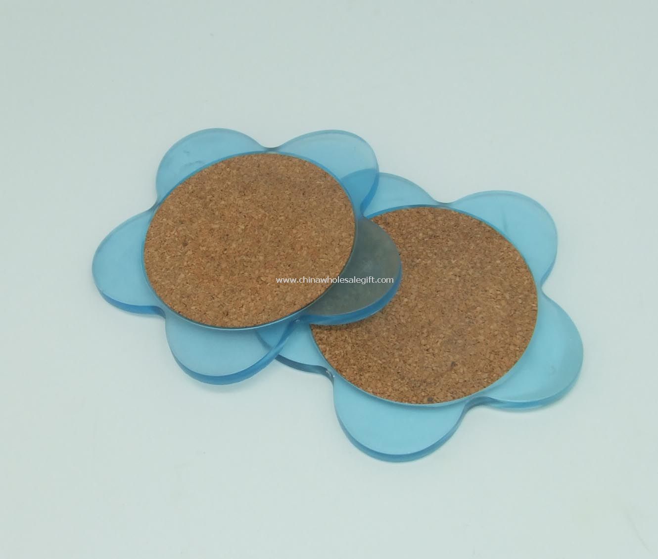 Flower Shaped Coaster set