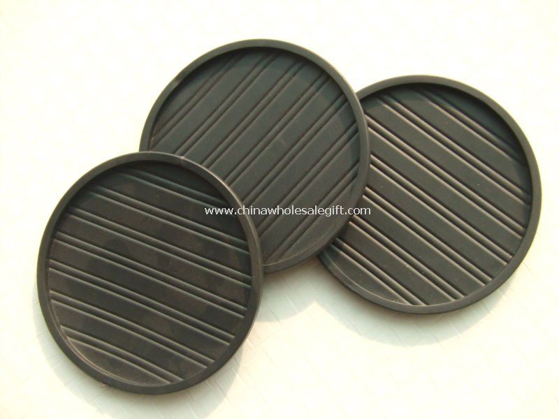 PVC Coaster