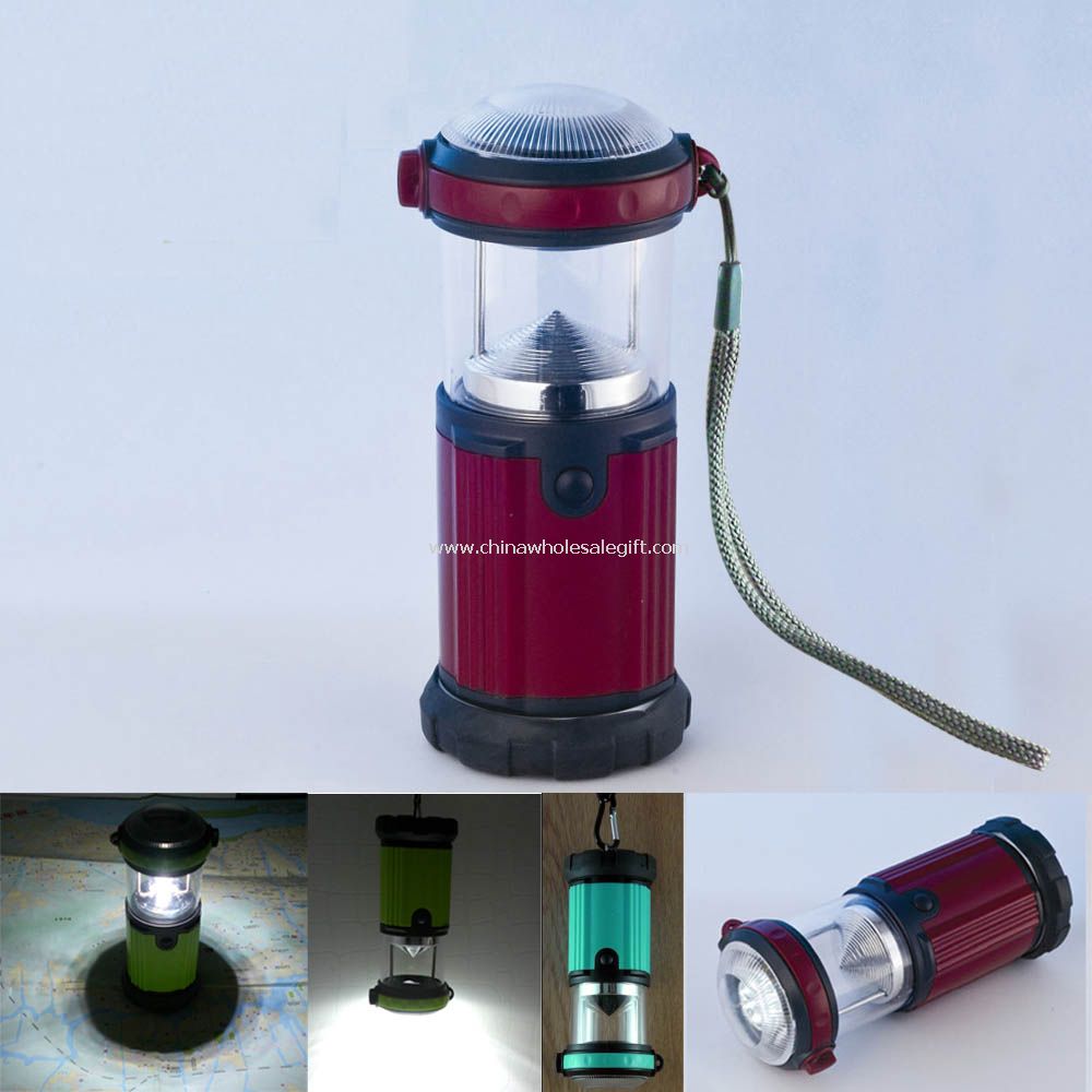 2 in 1 LED Camping Lantern