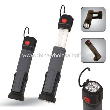 Extendable LED Work Light