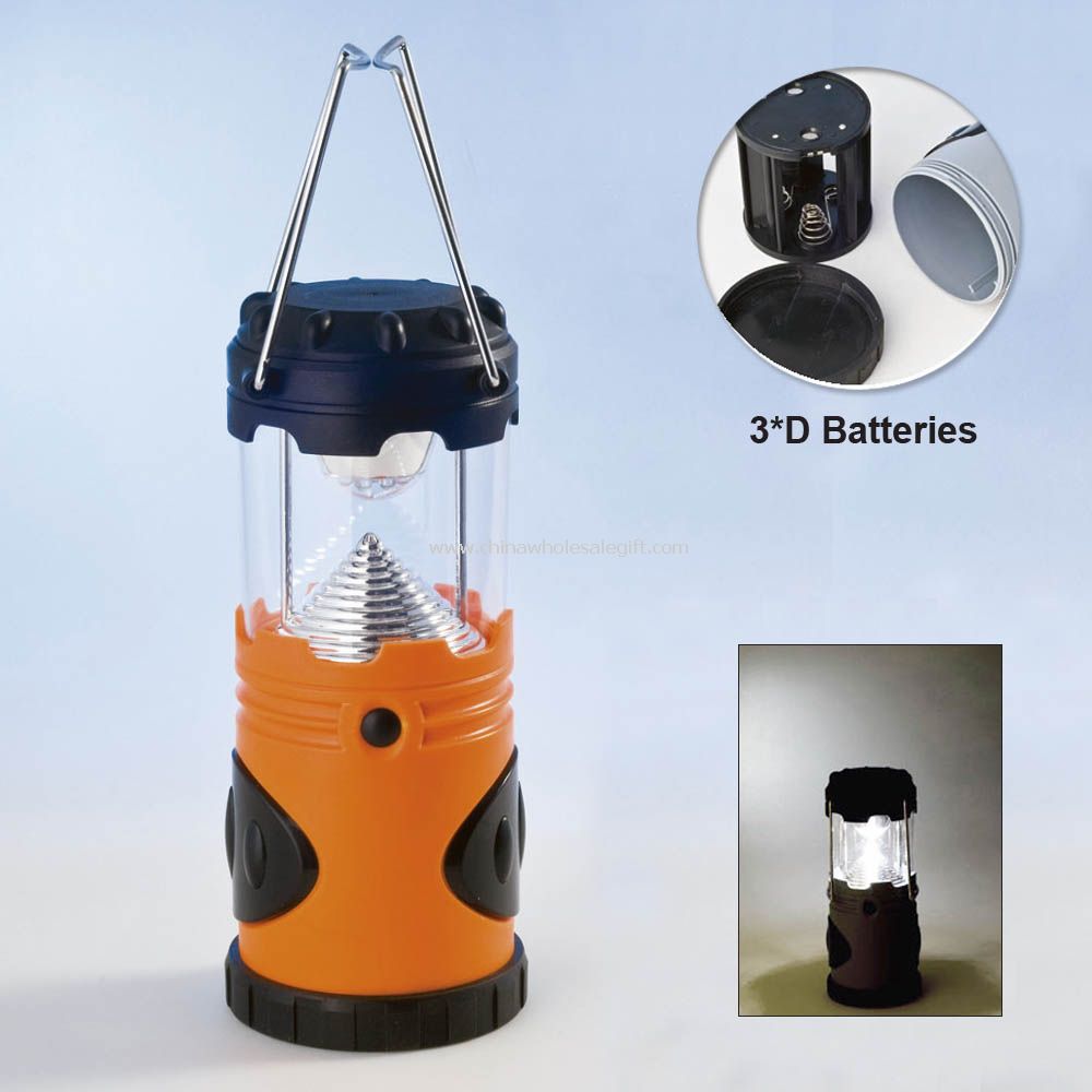 LED Camping Lantern