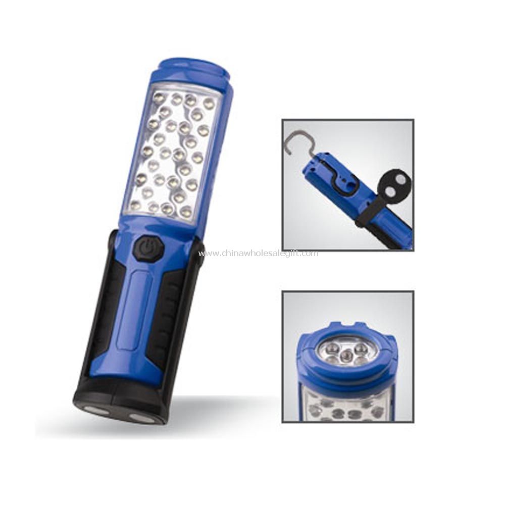 Rotatable LED Work Light