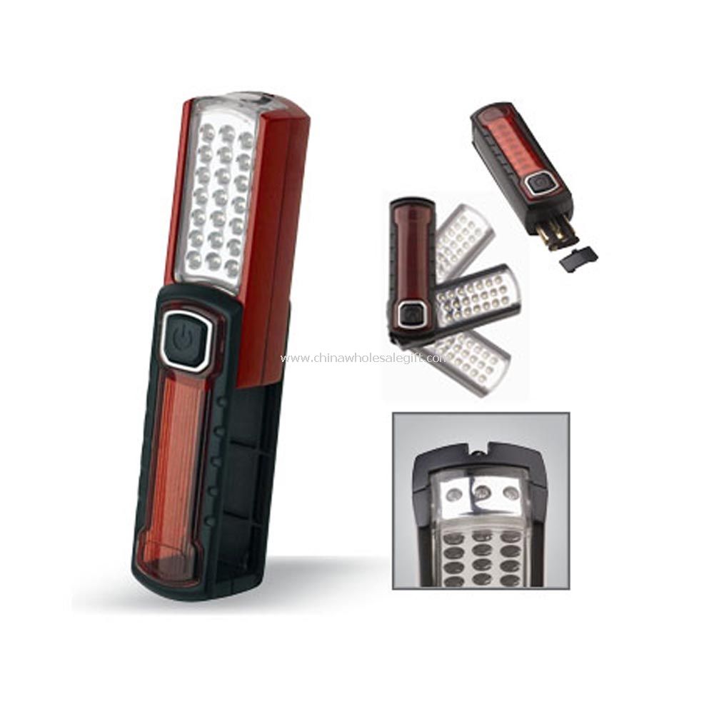 Swivelling LED Work Light