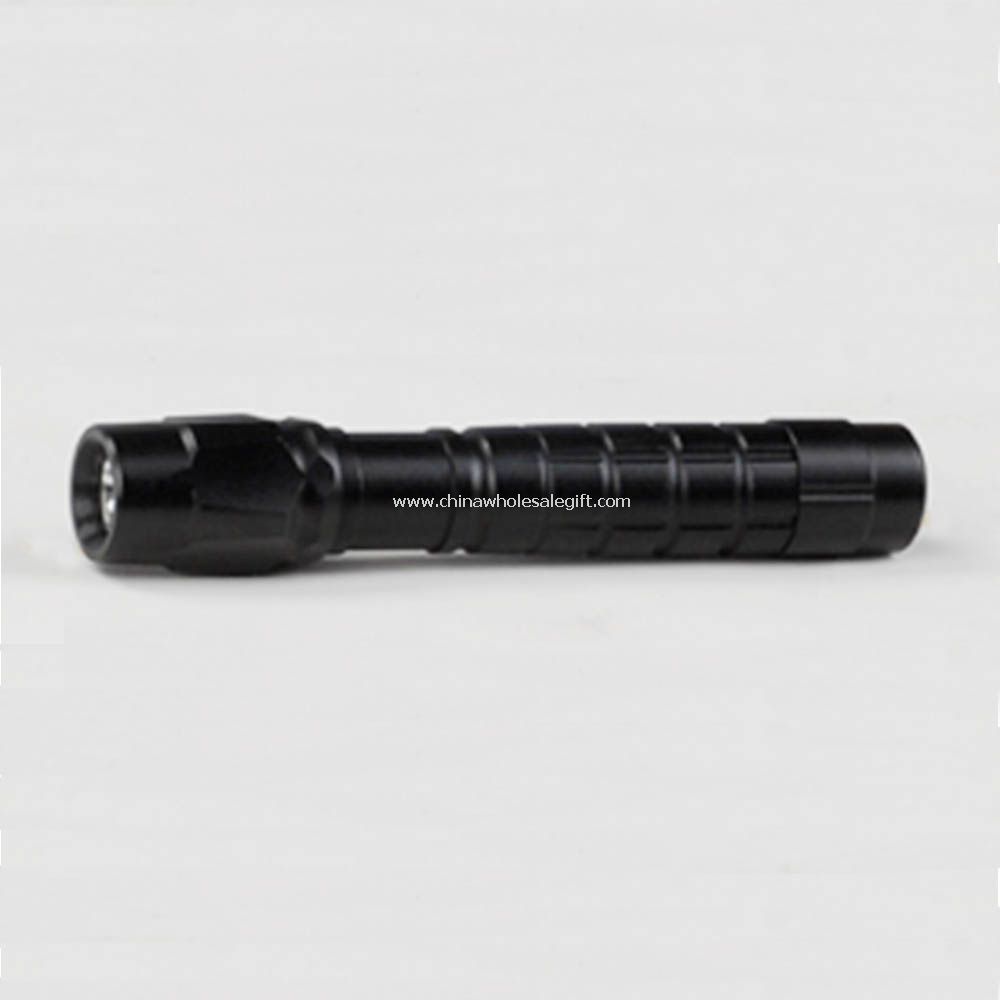 1 LED flashlight